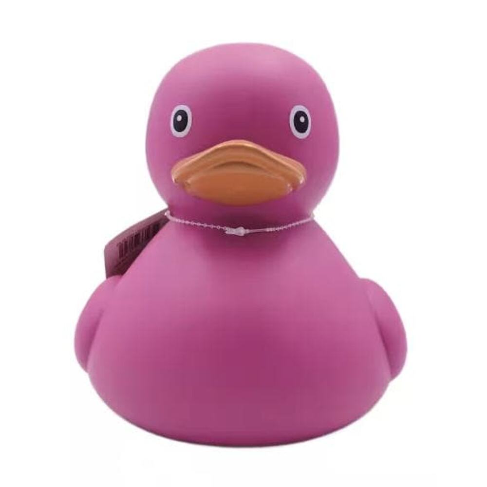 Tattooed Rubber Duck - 8" largest duck - Picture 8 of 9